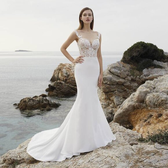 Demetrios Style L1066 - Picture 1 of 2